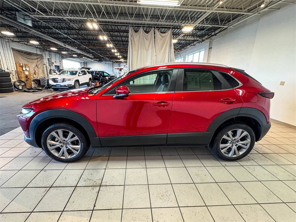 2022 Mazda CX-30 2.5 S Preferred photo 10