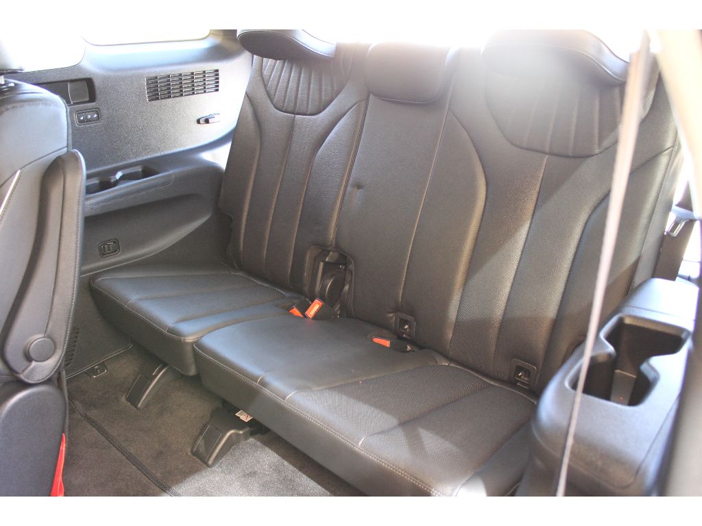 2025 Hyundai Palisade Limited photo 14