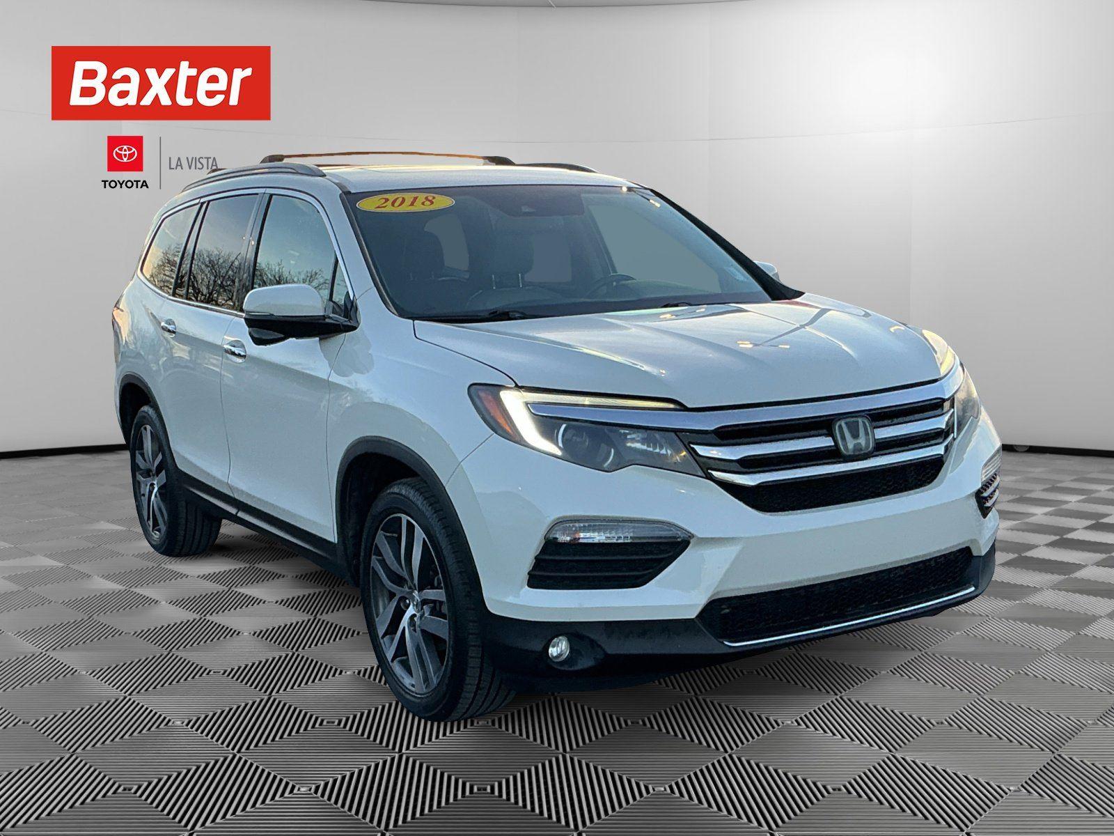 2018 Honda Pilot Touring's photo