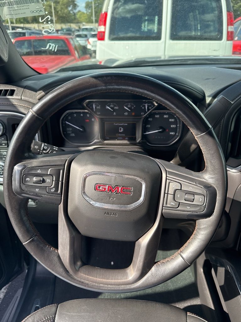2020 Gmc Sierra 1500 AT4 photo 8