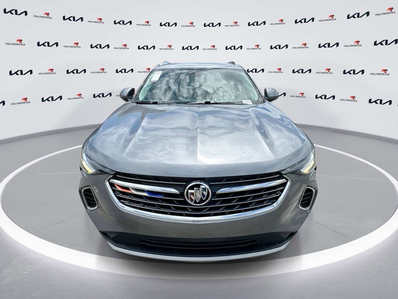 2021 Buick Envision Preferred photo 3