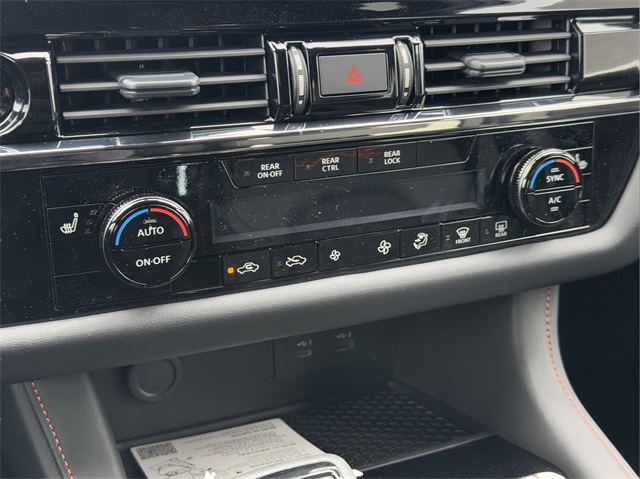 2025 Nissan Pathfinder Rock Creek photo 24