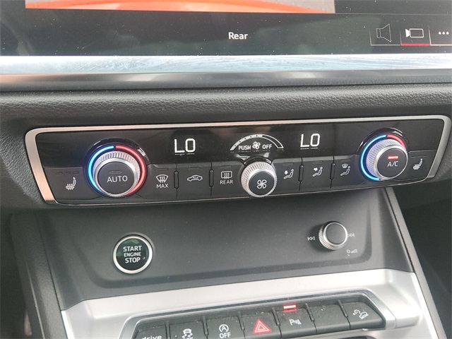 2024 Audi Q3 S line Premium 45 TFSI photo 21