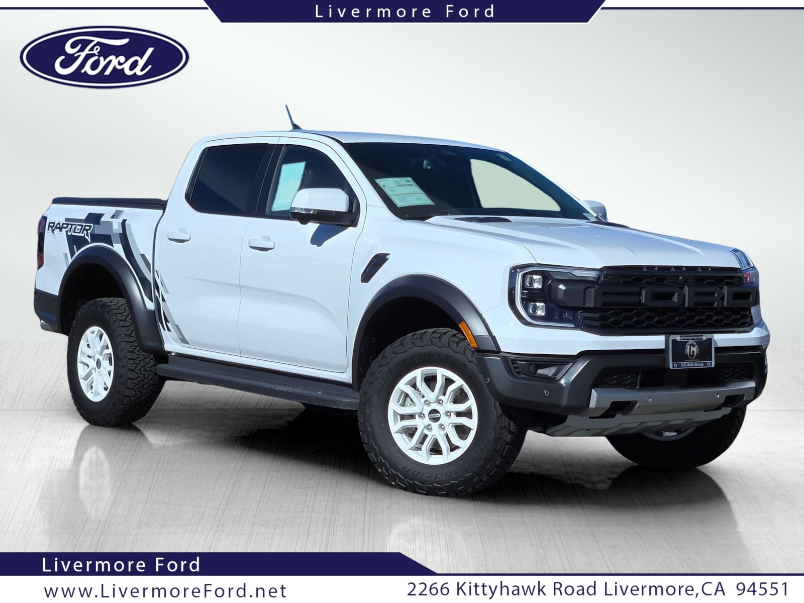 2024 Ford Ranger Raptor's photo