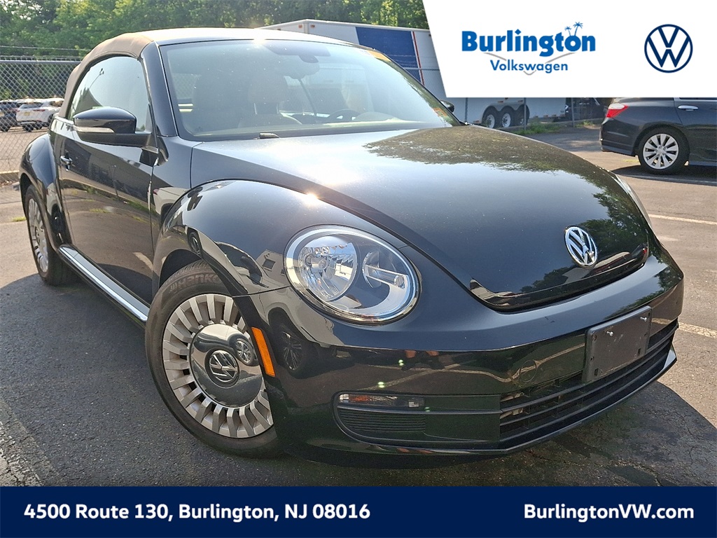 2016 Volkswagen Beetle