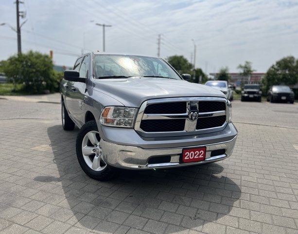 2022 Ram 1500 Classic SLT