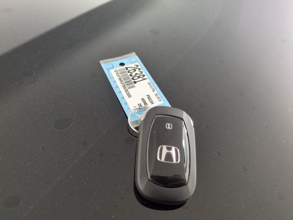 2026 Honda Passport TrailSport photo 26