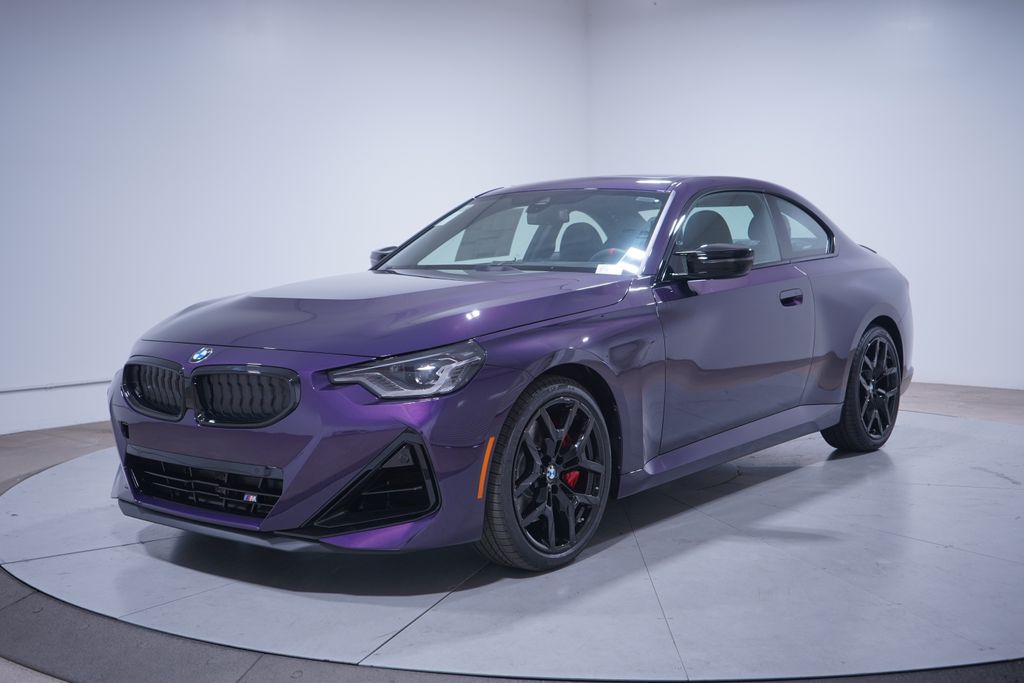 2026 BMW 2 Series M240i's photo