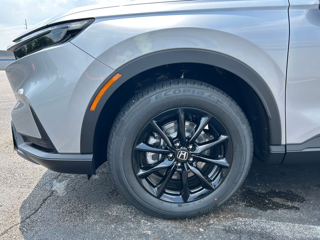 2026 Honda CR-V Hybrid Sport photo 9
