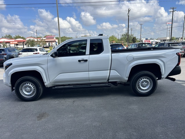 2025 Toyota Tacoma SR 4x4 photo 4