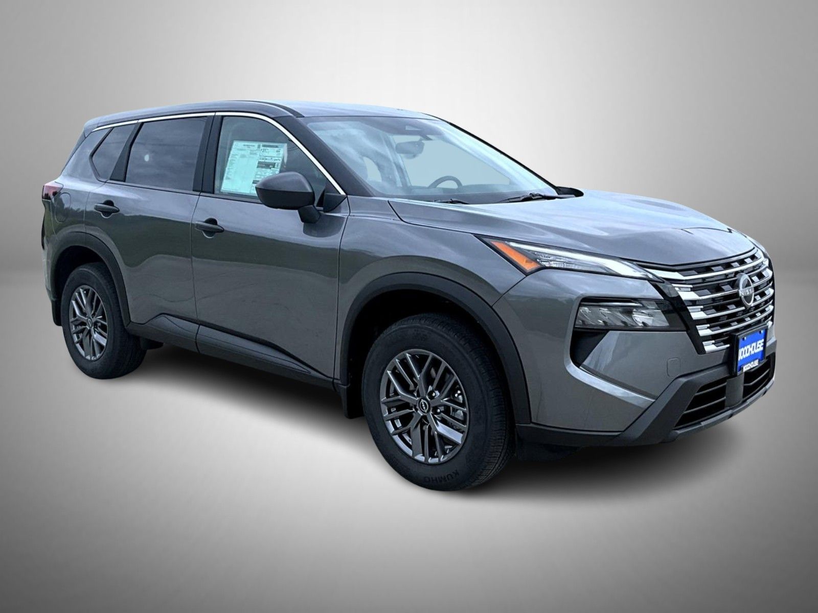 2026 Nissan Rogue S photo 3