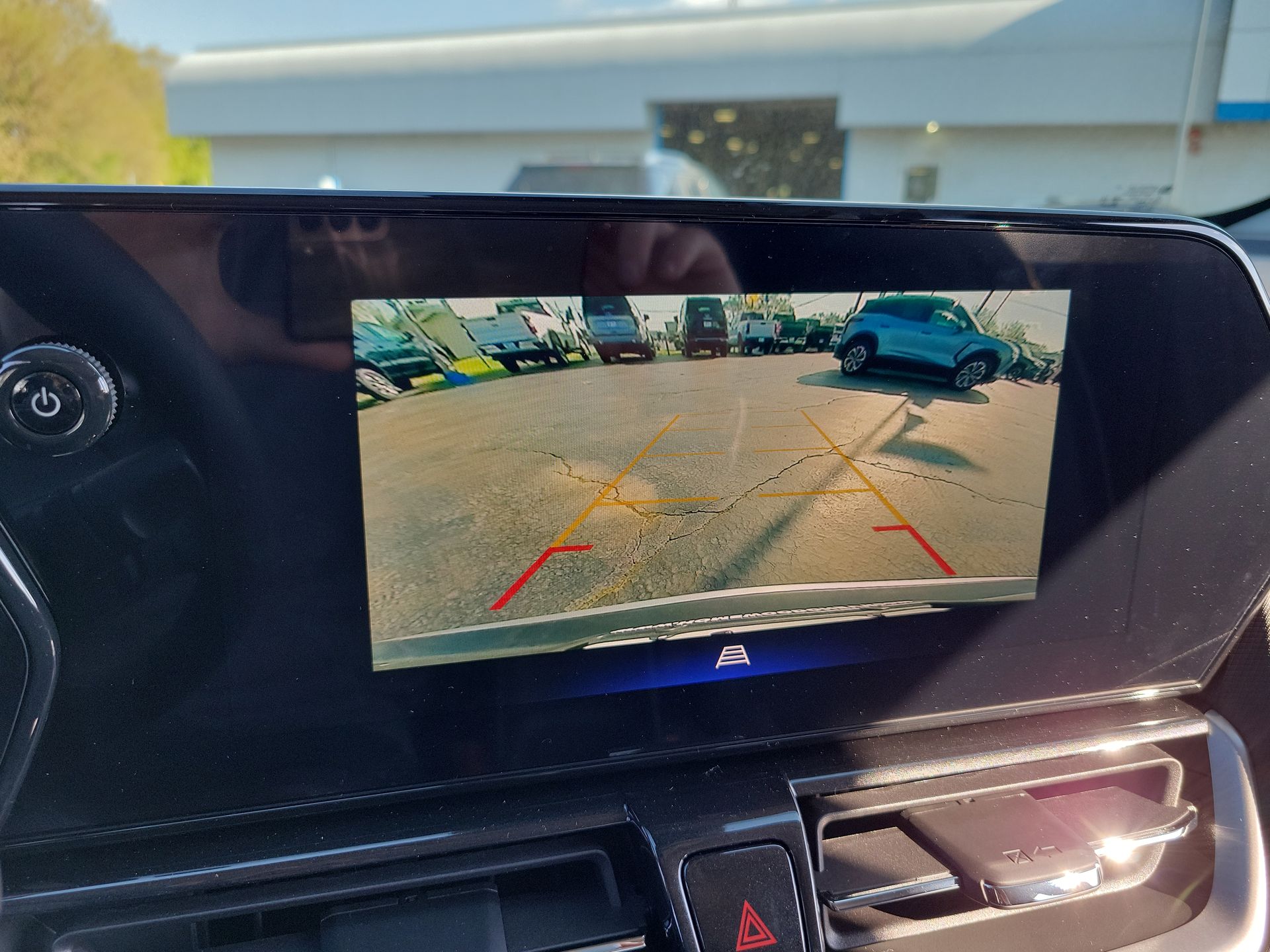 2025 Chevrolet Trailblazer LT photo 15
