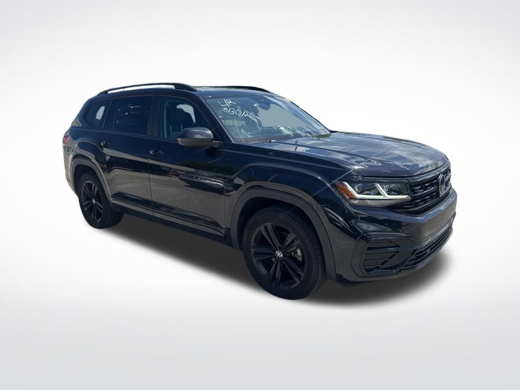 2023 Volkswagen Atlas V6 SEL R-Line photo 4
