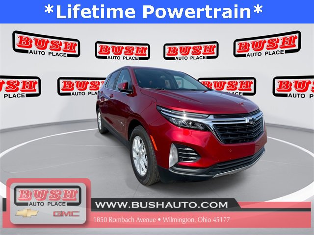 2024 Chevrolet Equinox