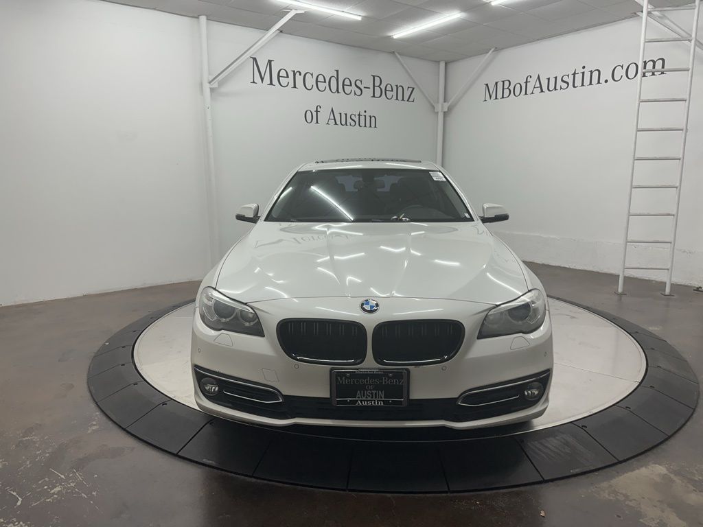 2014 Bmw 535i xDrive photo 2
