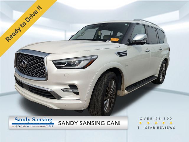 2019 INFINITI QX80 Base's photo