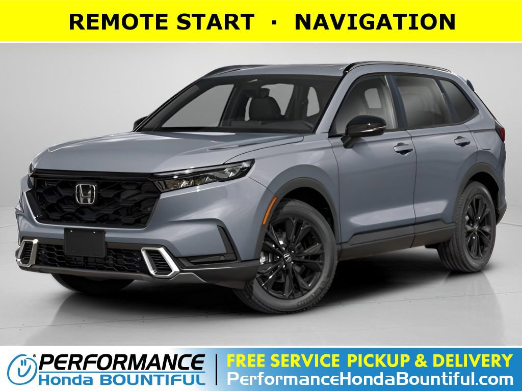 2026 Honda CR-V Sport Touring's photo
