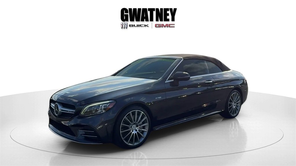 2019 Mercedes Benz C AMG 43 photo 3