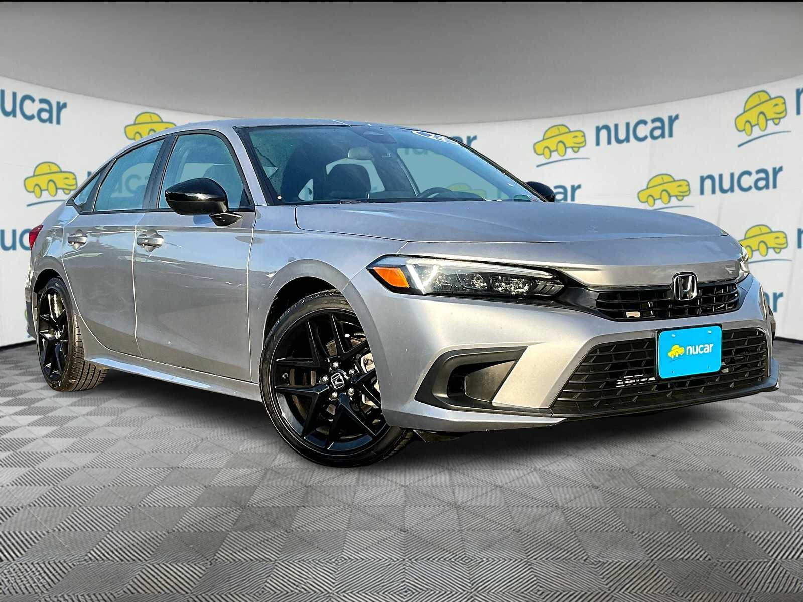 2024 Honda Civic Sport's photo