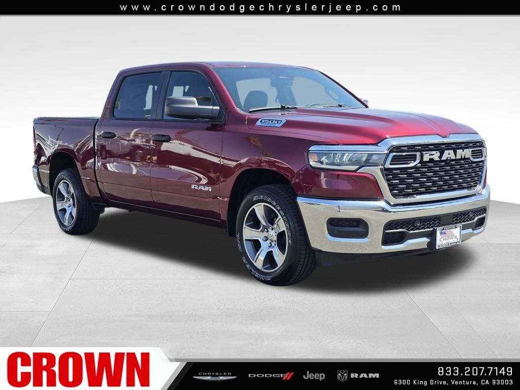 2025 Ram 1500 Tradesman photo 3