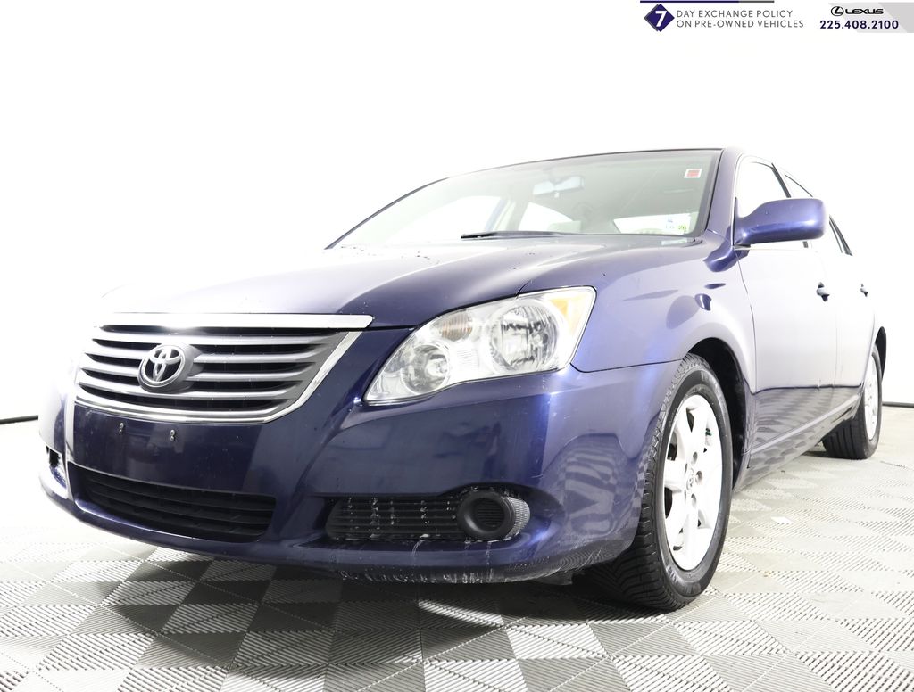 2008 Toyota Avalon XL's photo