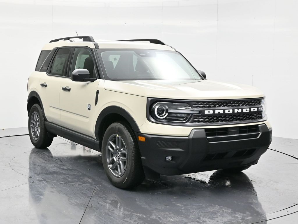 2025 Ford Bronco Sport Big Bend photo 3