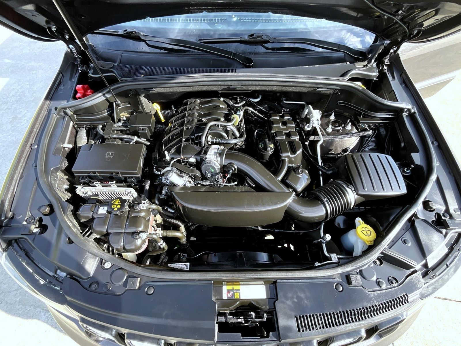 2020 Jeep Grand Cherokee Altitude photo 21