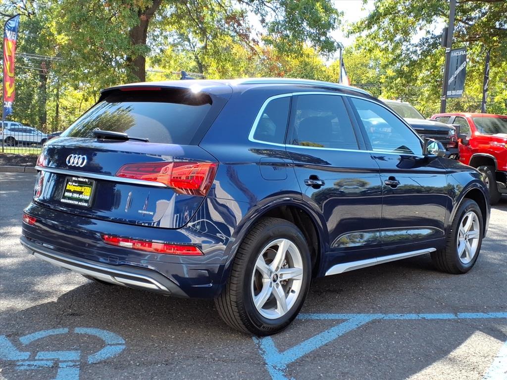 2021 Audi Q5 Premium 45 TFSI photo 3