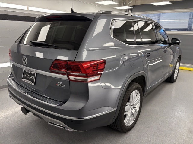 2019 Volkswagen Atlas V6 SEL Premium photo 7