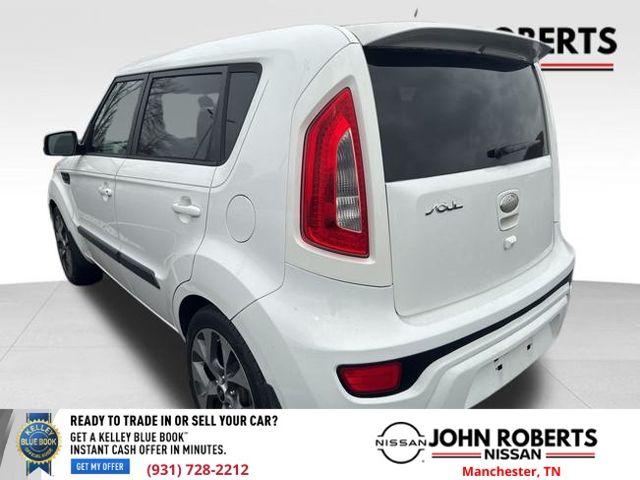 2013 Kia Soul Exclaim photo 3