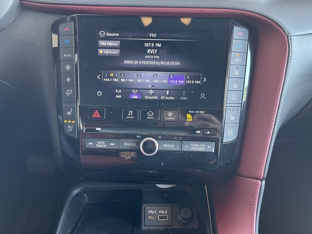 2023 Infiniti QX50 SPORT photo 17
