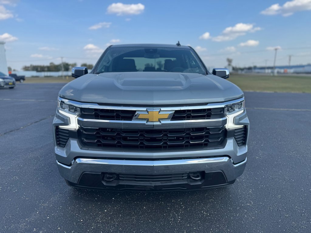 2026 Chevrolet Silverado 1500 LT photo 8