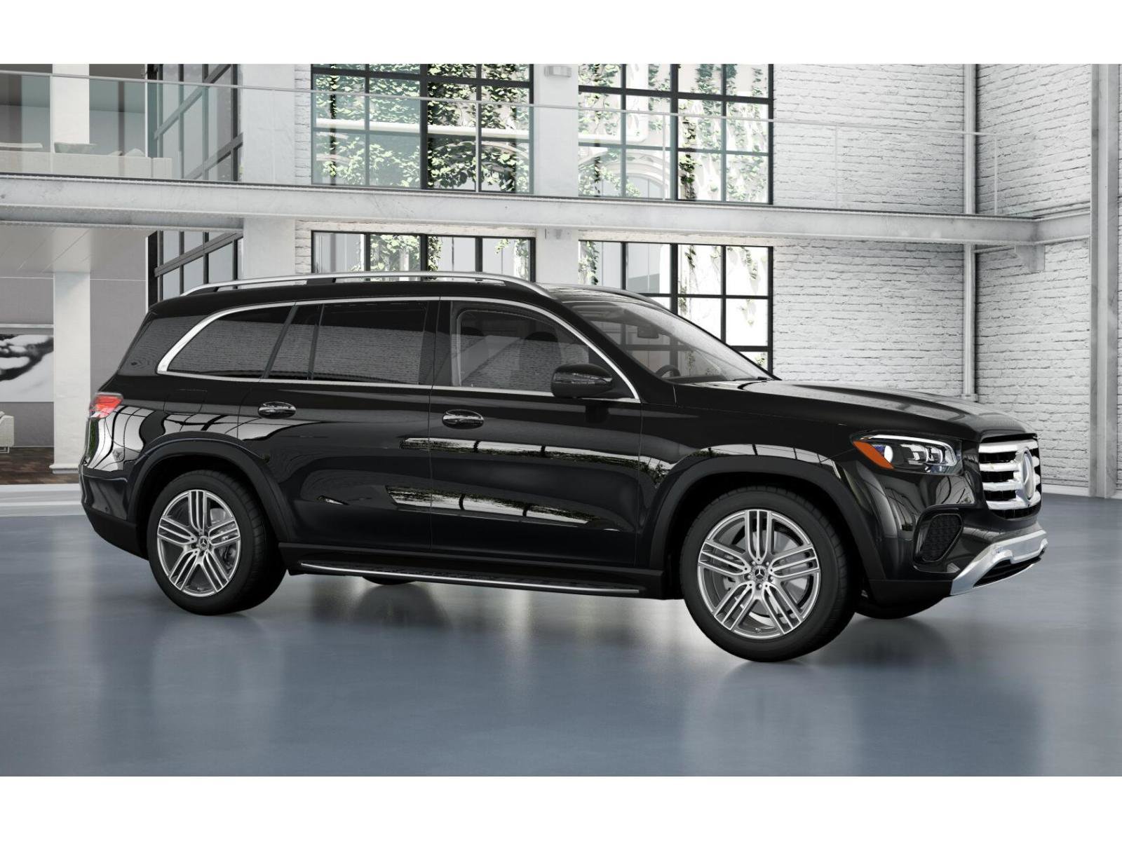 2026 Mercedes Benz GLS 450 4MATIC photo 13