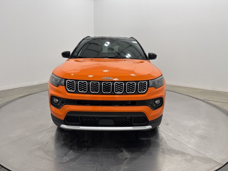 2026 Jeep Compass Limited photo 2