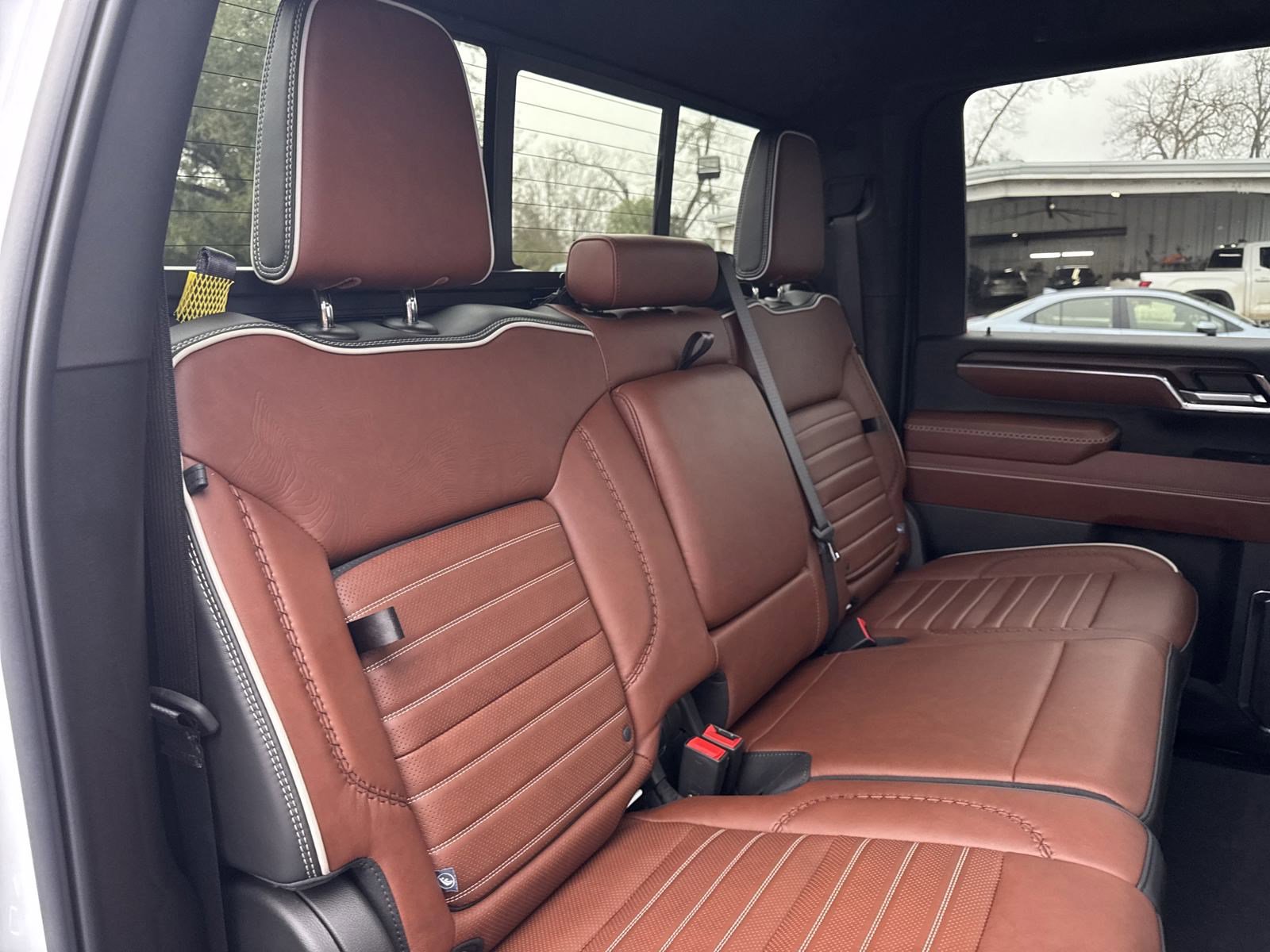 2024 Gmc Sierra HD Denali Ultimate photo 30
