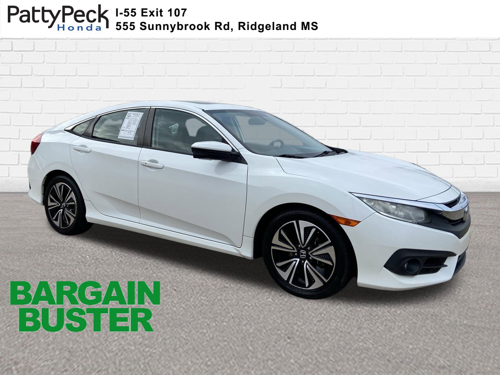 2017 Honda Civic EX-T