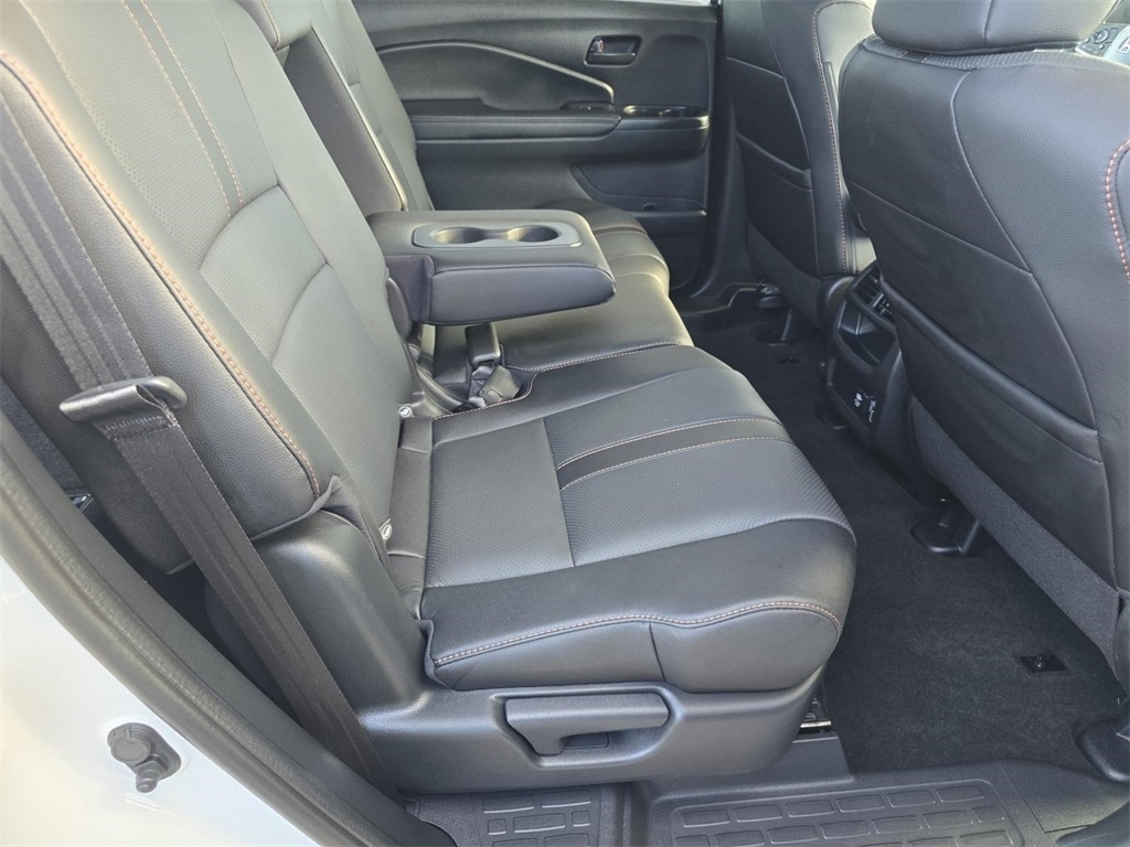 2022 Honda Passport TrailSport photo 18