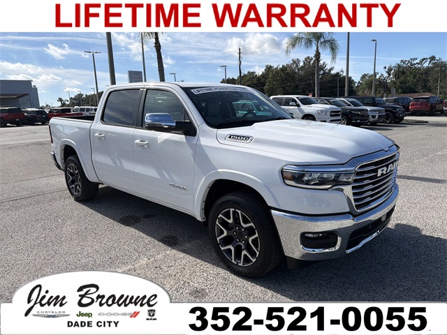 2026 RAM Ram 1500 Pickup Laramie's photo