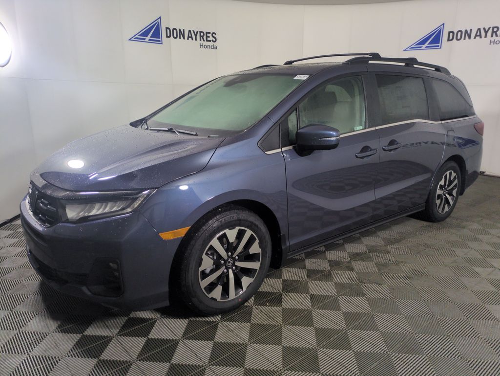 2026 Honda Odyssey EX-L's photo