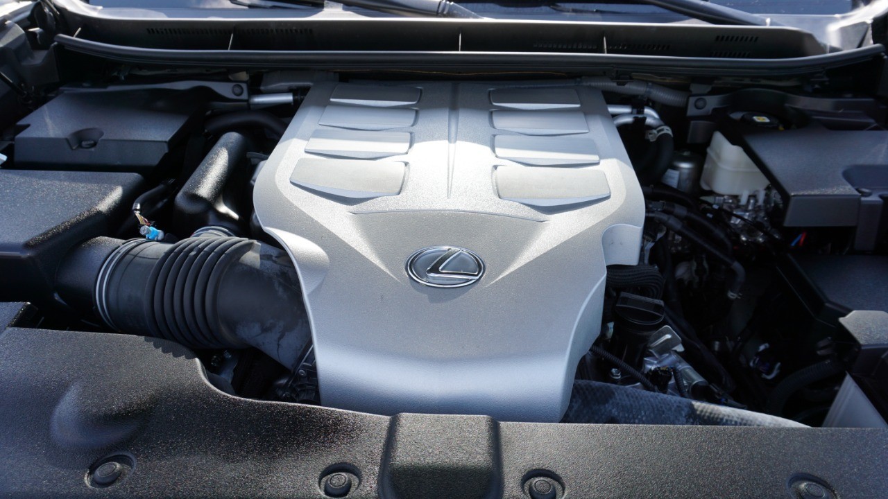 2023 Lexus GX Premium photo 34