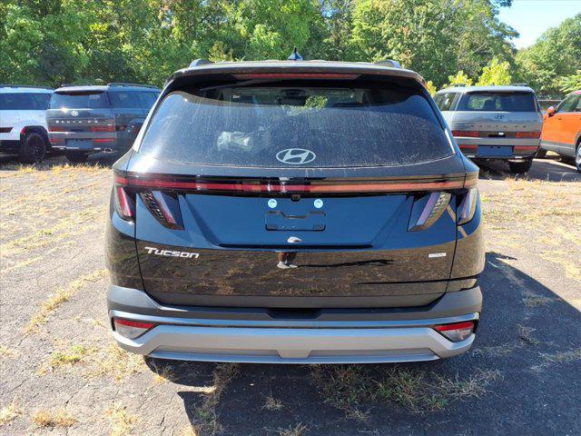 2026 Hyundai Tucson SEL Convenience photo 2