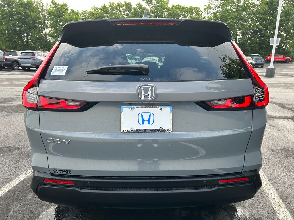 2026 Honda CR-V EX-L photo 4