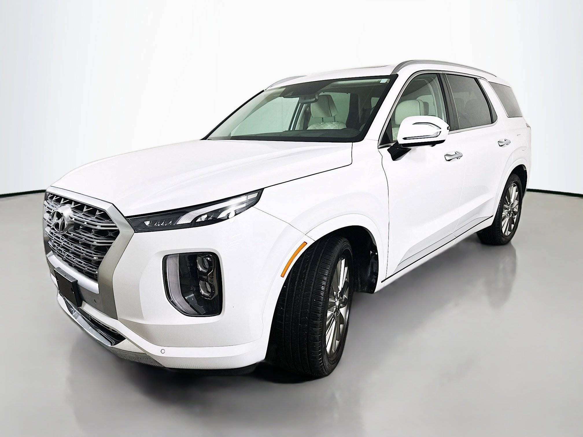 2020 Hyundai Palisade Limited photo 3
