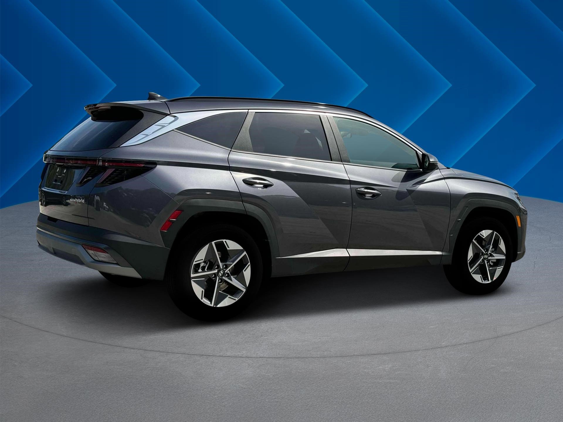 2025 Hyundai Tucson Hybrid SEL Convenience photo 8