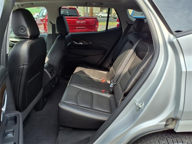 2018 Gmc Terrain Denali photo 12