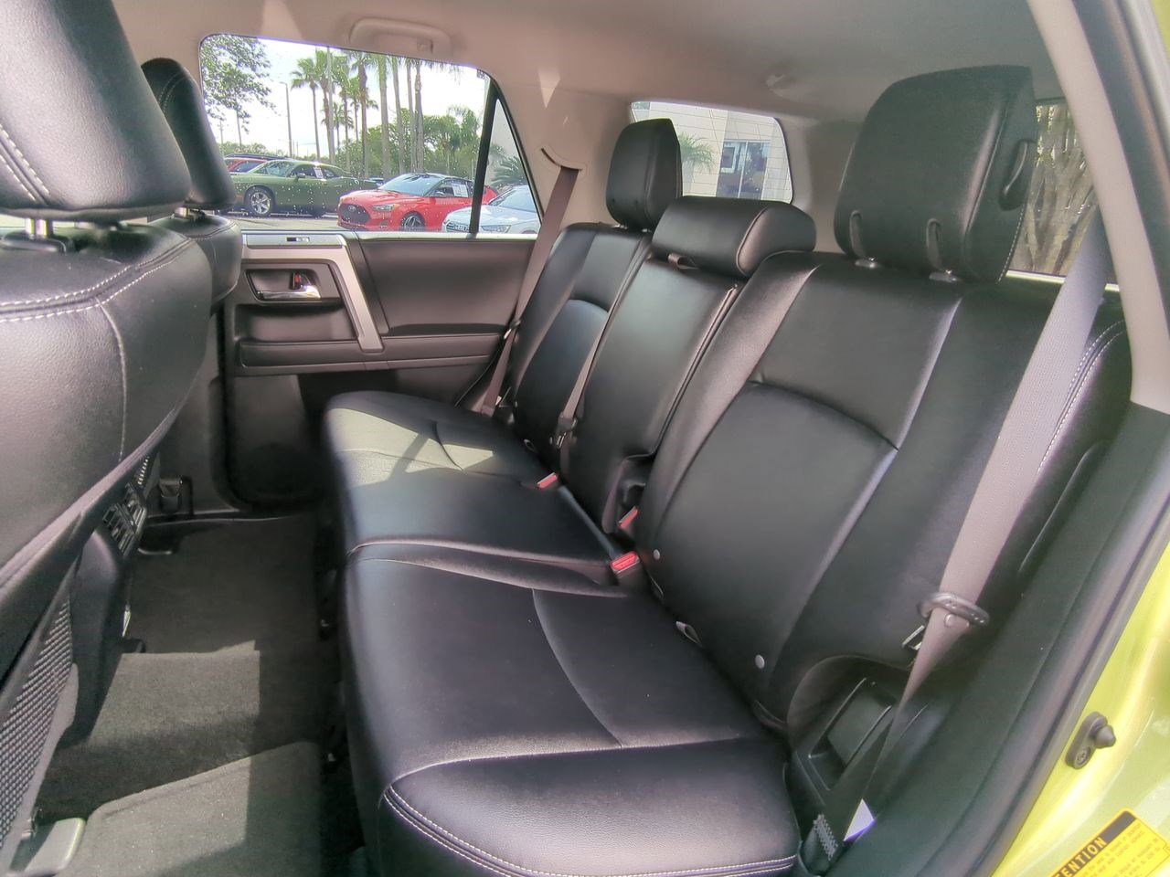 2023 Toyota 4Runner TRD Sport photo 15