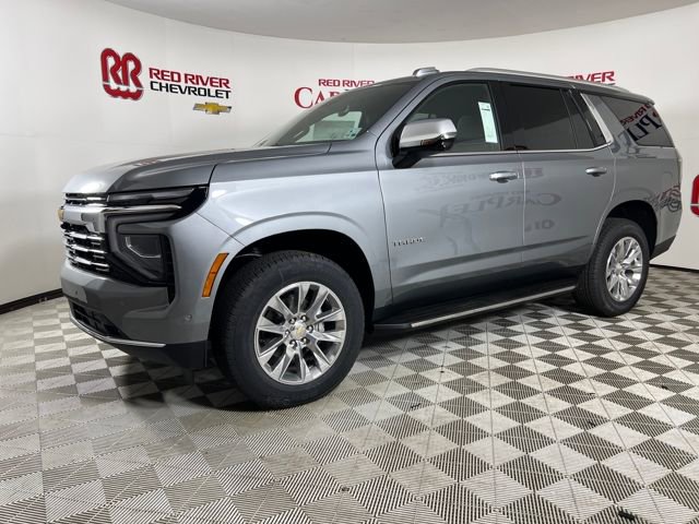 2026 Chevrolet Tahoe Premier photo 2