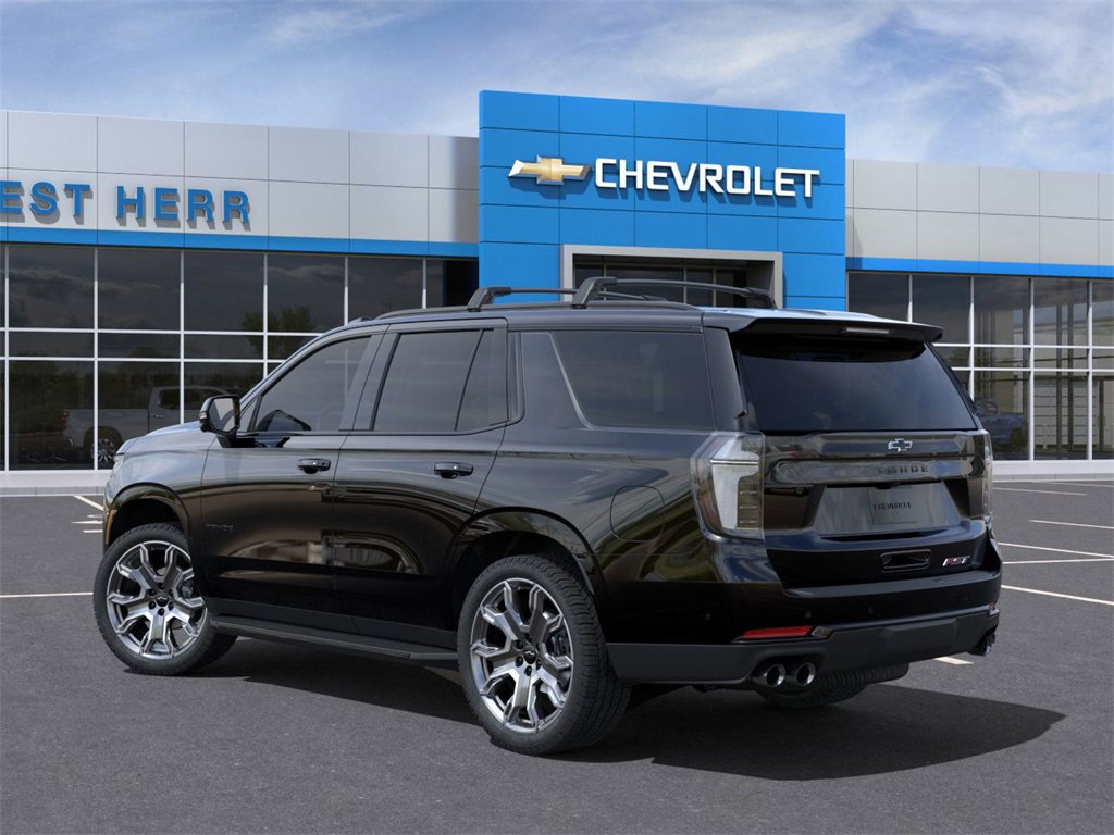 2025 Chevrolet Tahoe RST photo 2