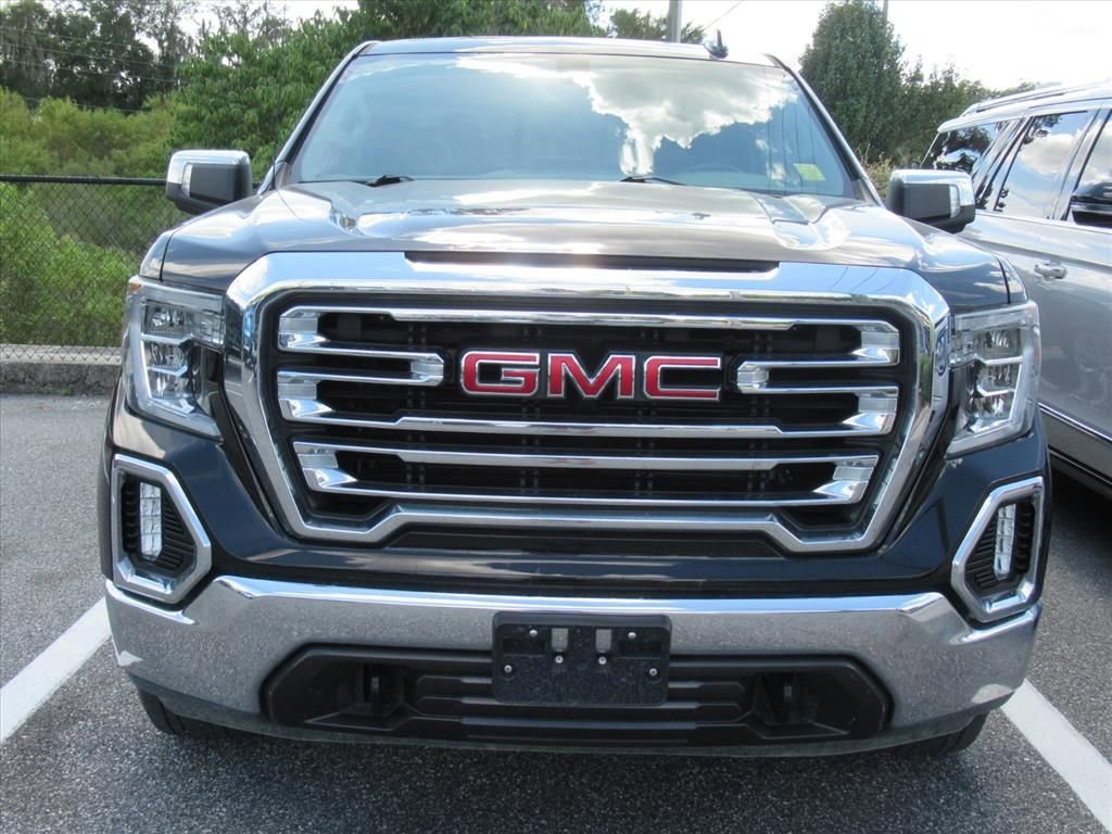 2019 Gmc Sierra 1500 SLT photo 2