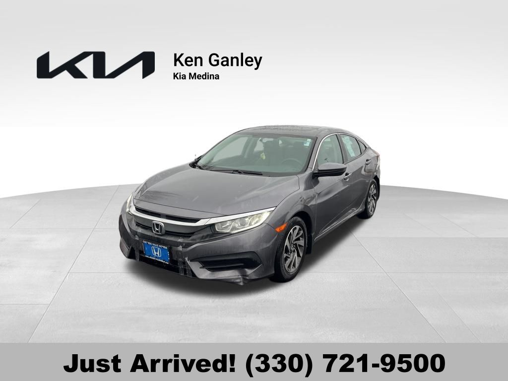 2017 Honda Civic EX's photo